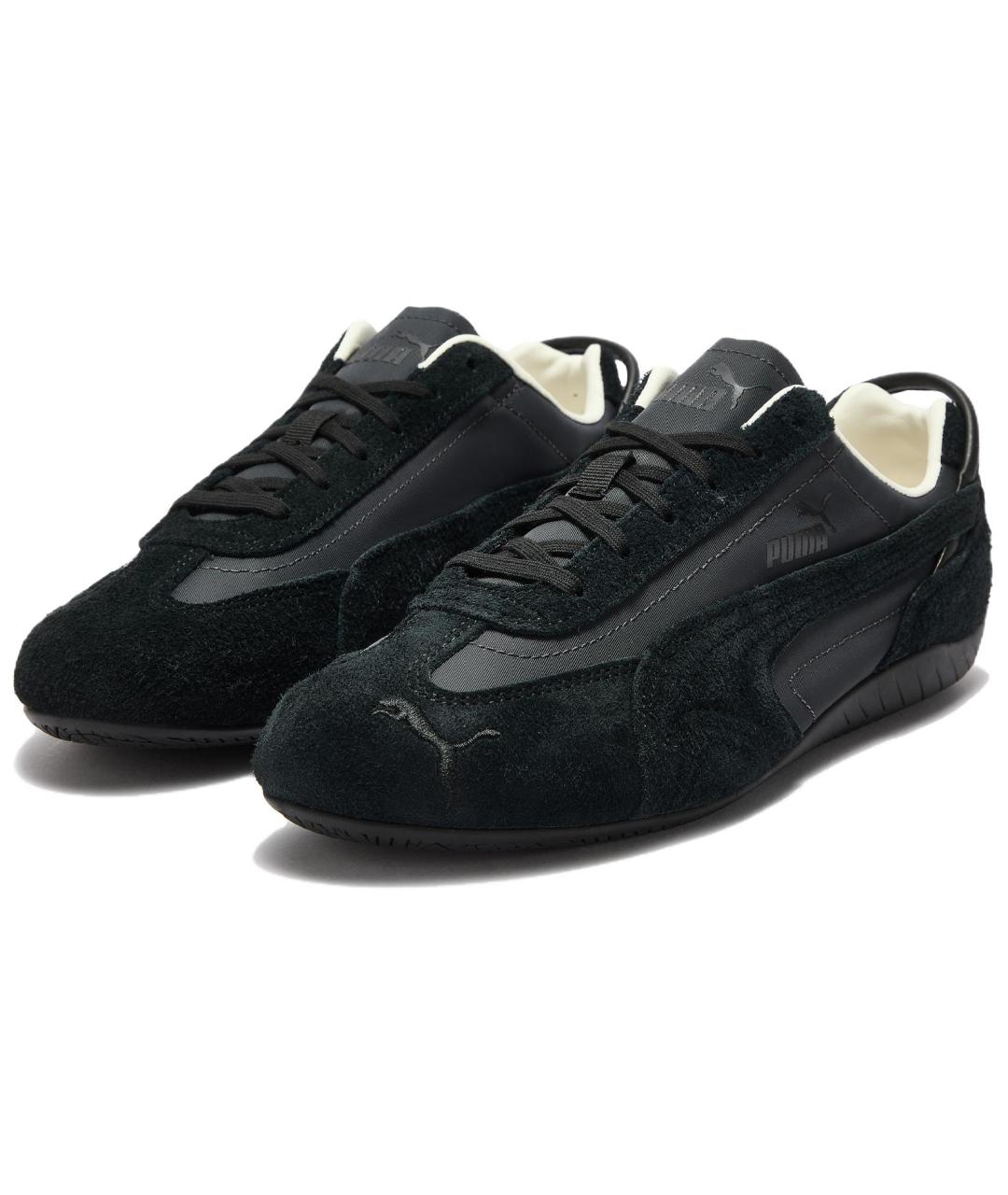 PUMA Черные кроссовки, фото 3