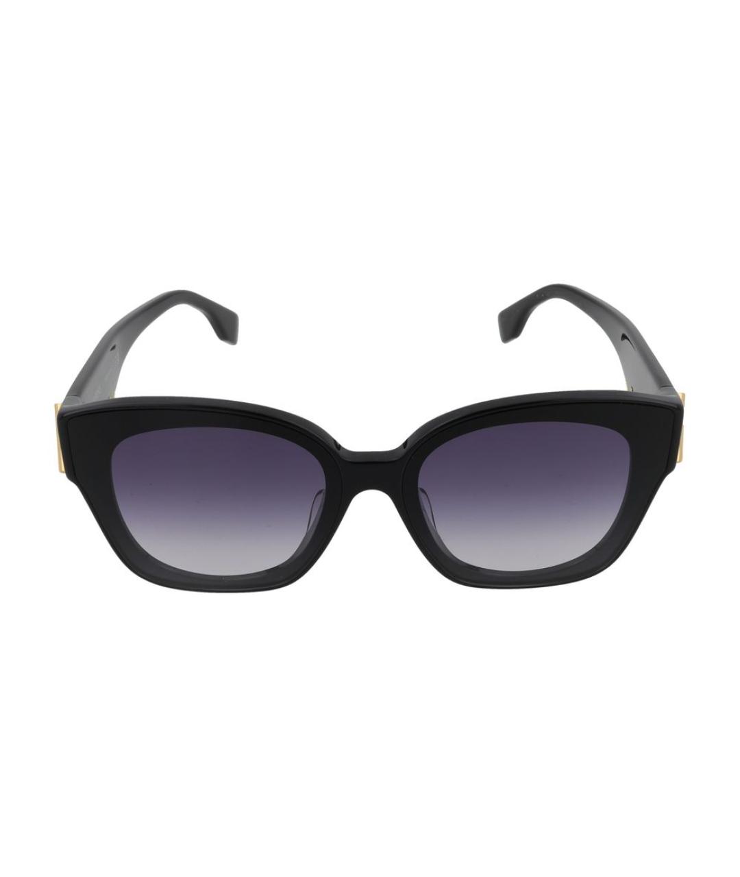 FENDI Мульти солнцезащитные очки, фото 1