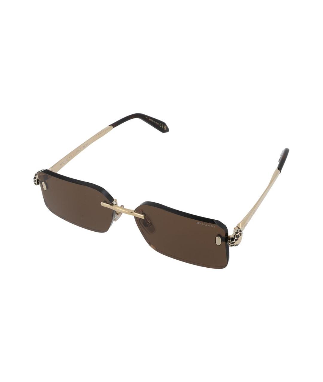 BVLGARI Мульти солнцезащитные очки, фото 2