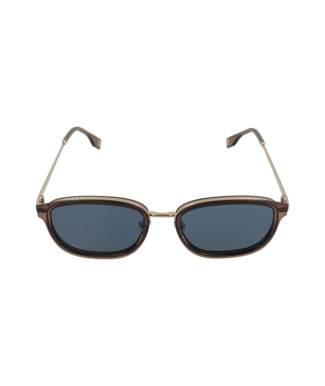 FENDI Мульти солнцезащитные очки, фото 1