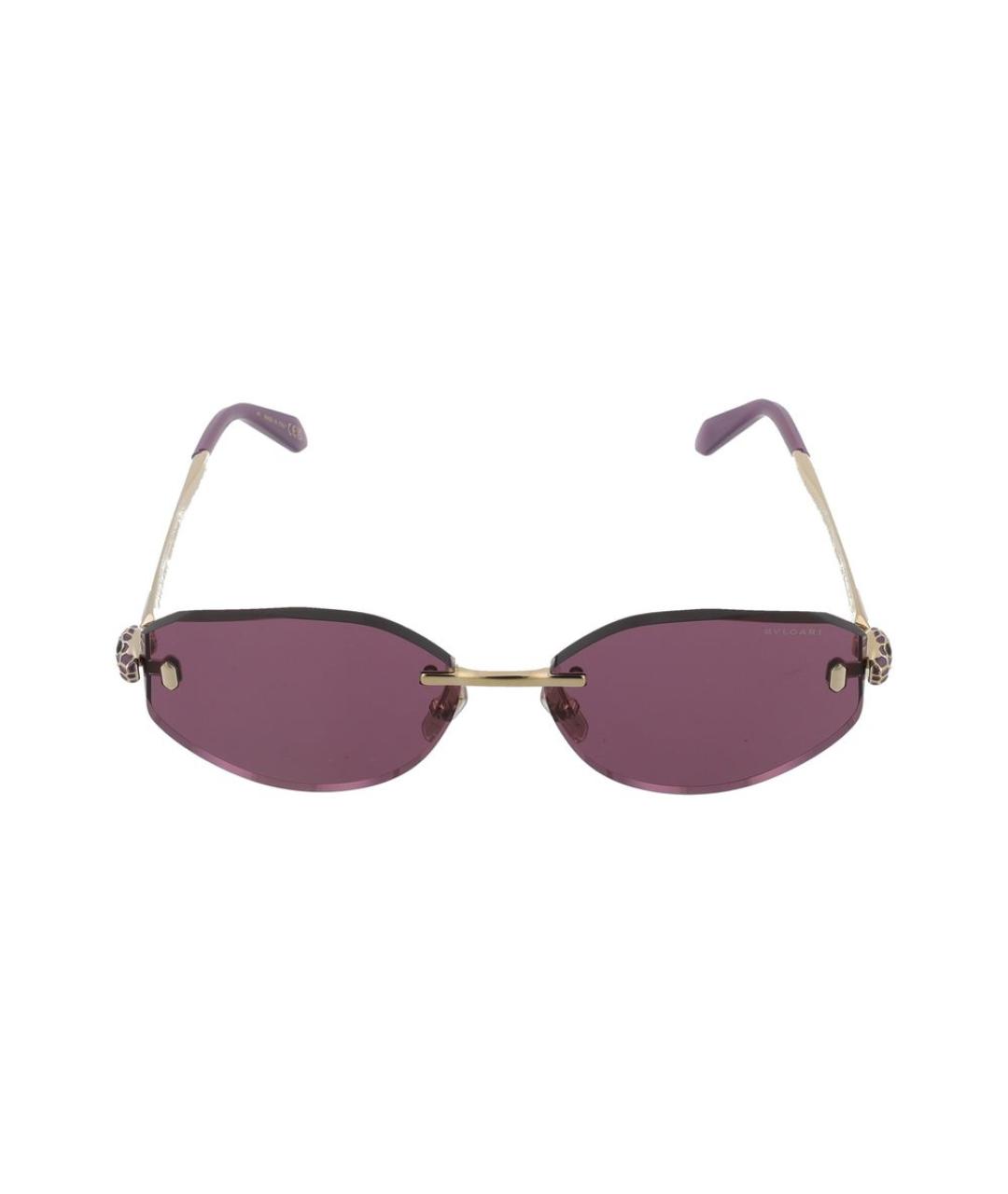 BVLGARI Мульти солнцезащитные очки, фото 1