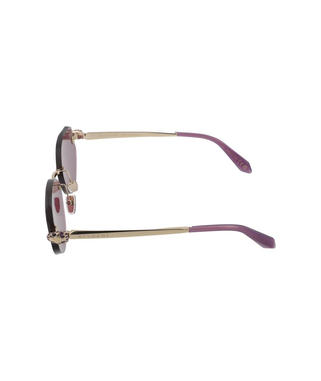 BVLGARI Мульти солнцезащитные очки, фото 3