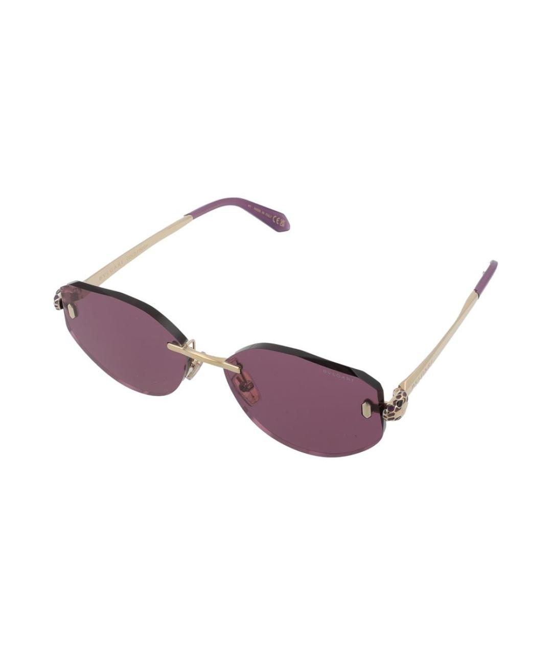 BVLGARI Мульти солнцезащитные очки, фото 2