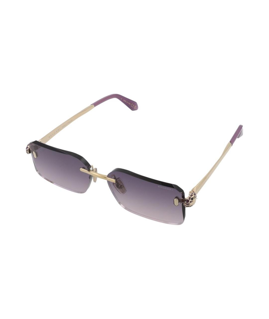 BVLGARI Мульти солнцезащитные очки, фото 2