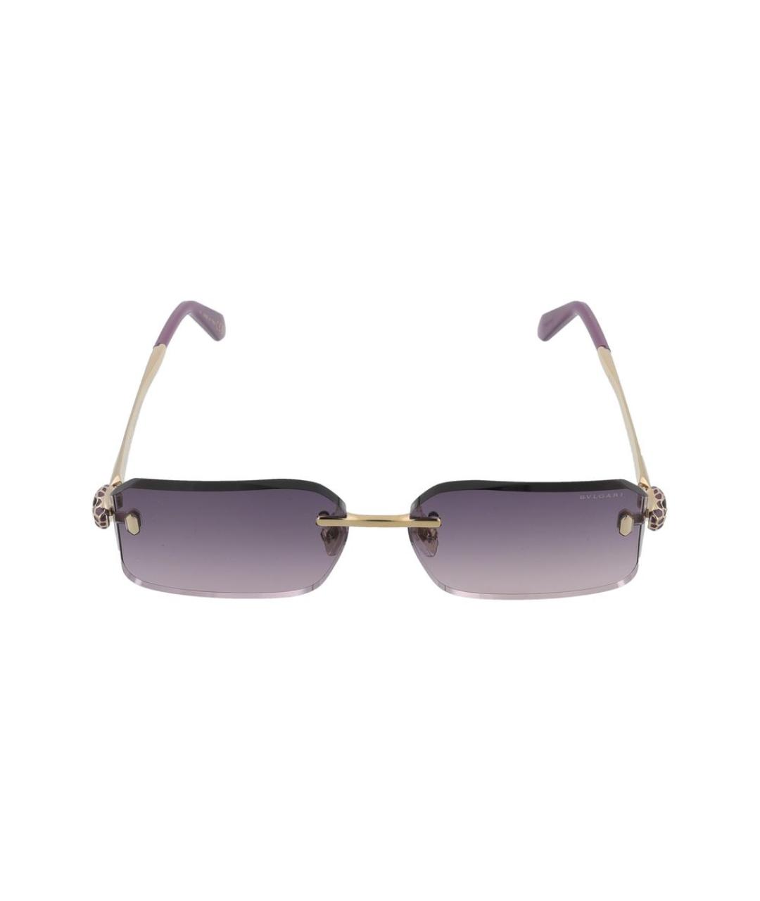 BVLGARI Мульти солнцезащитные очки, фото 1