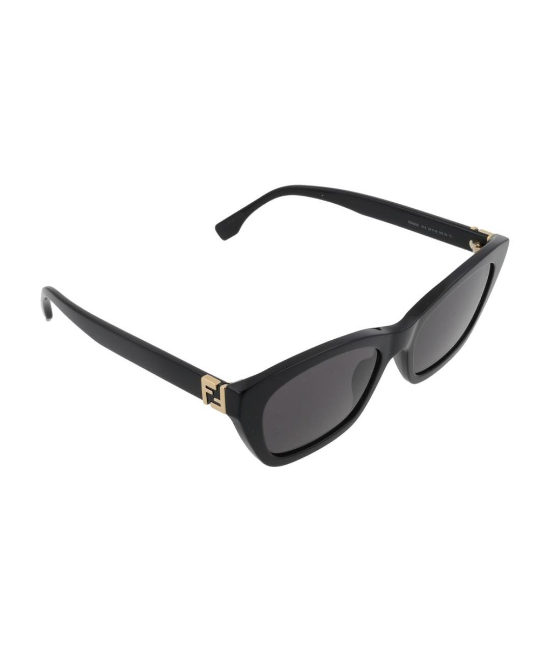 FENDI Мульти солнцезащитные очки, фото 4