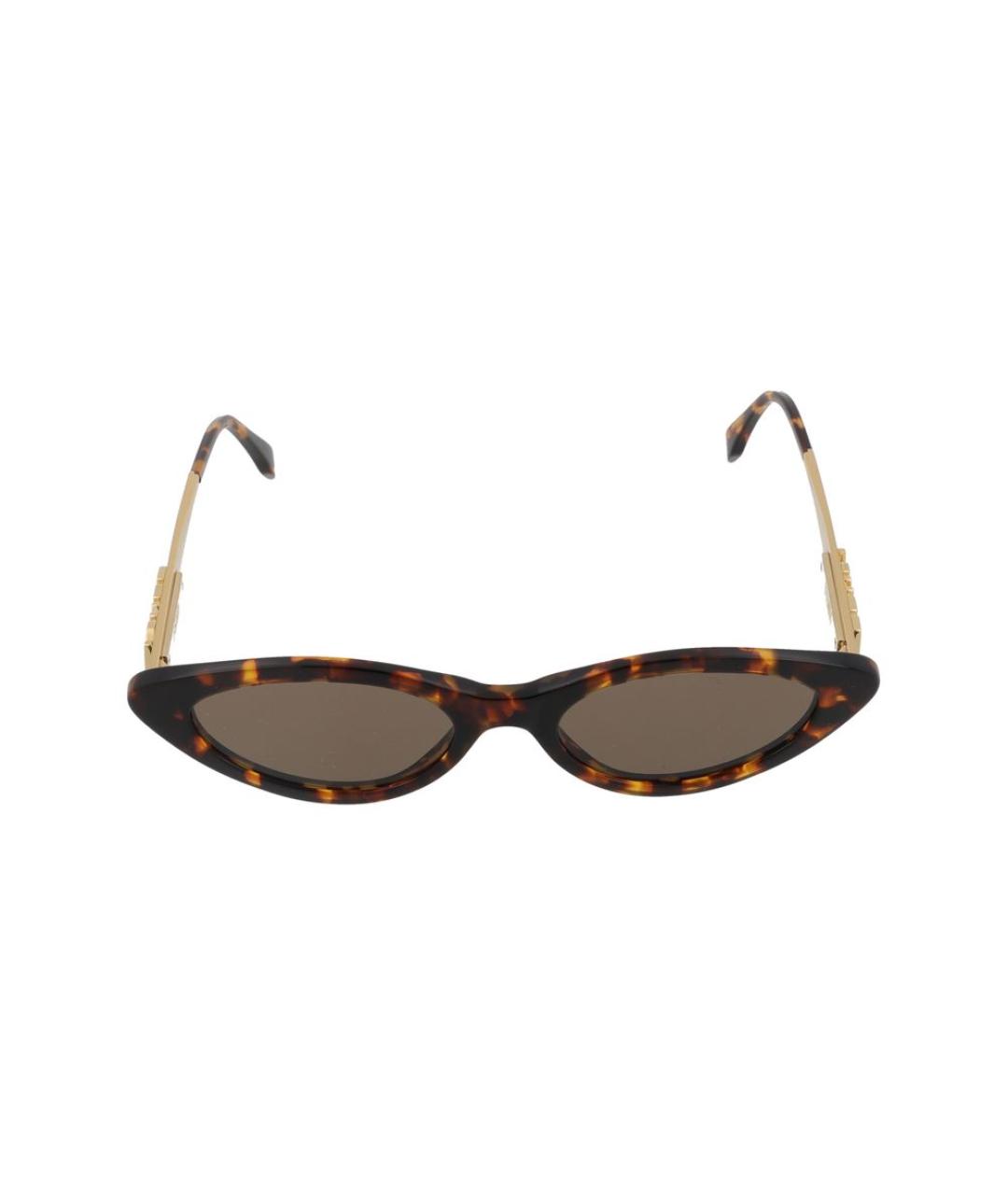 FENDI Мульти солнцезащитные очки, фото 1