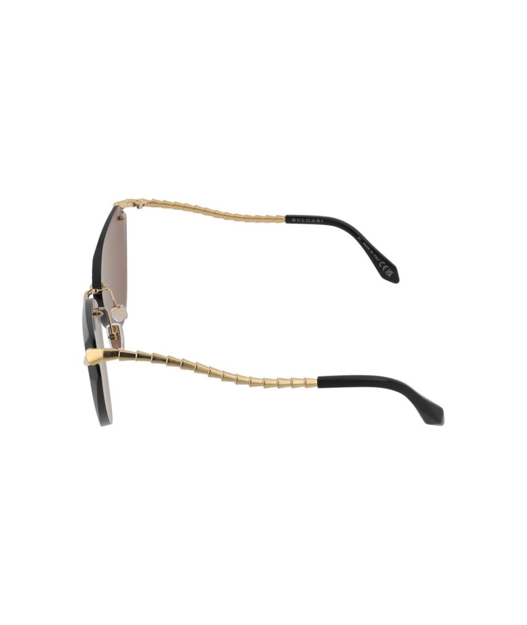 BVLGARI Мульти солнцезащитные очки, фото 3