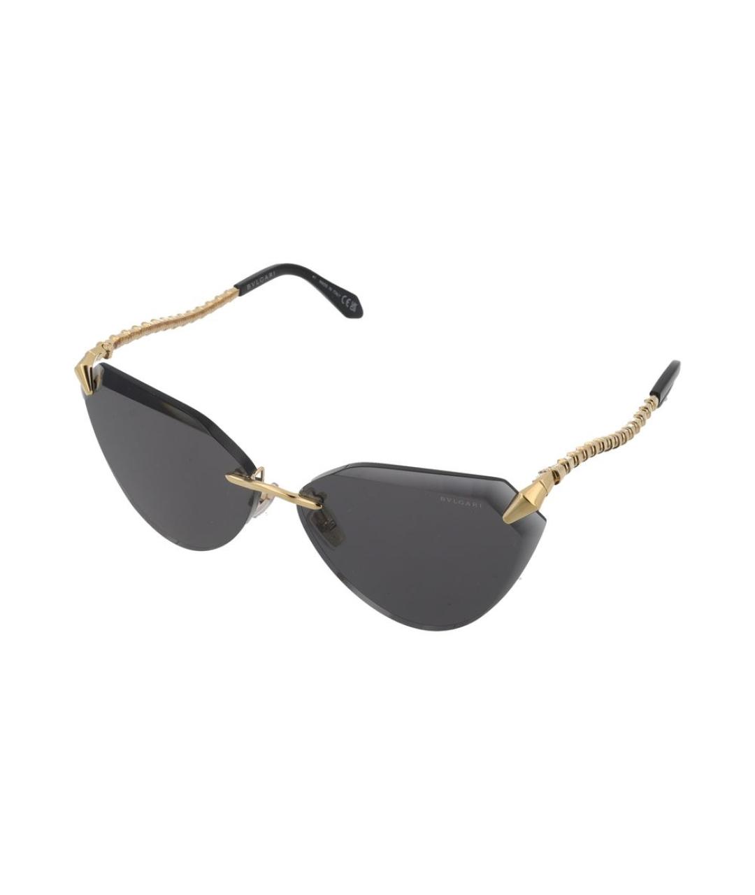 BVLGARI Мульти солнцезащитные очки, фото 2