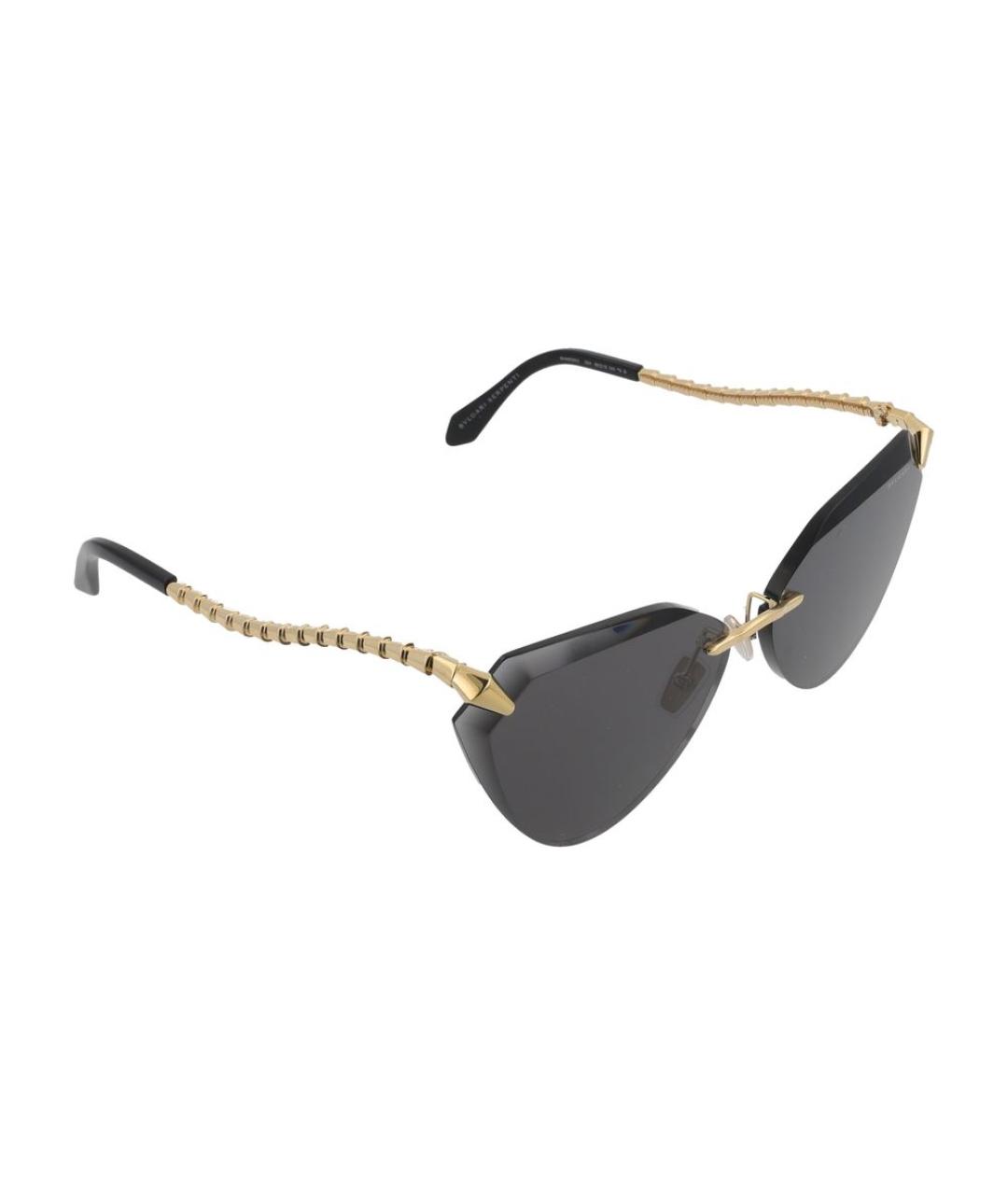 BVLGARI Мульти солнцезащитные очки, фото 4
