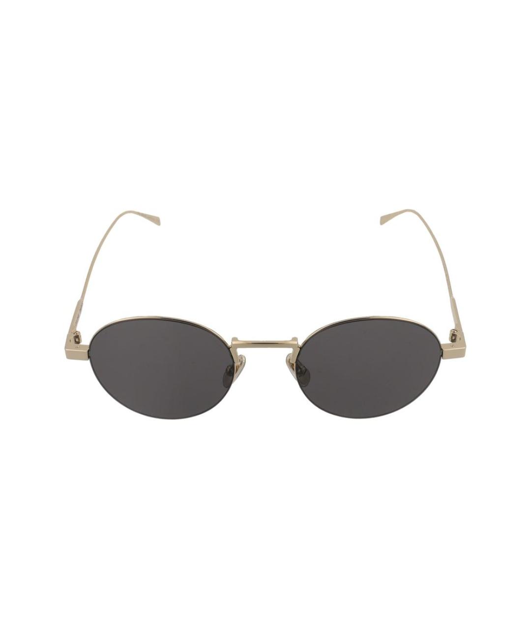 CELINE Серебряные солнцезащитные очки, фото 1