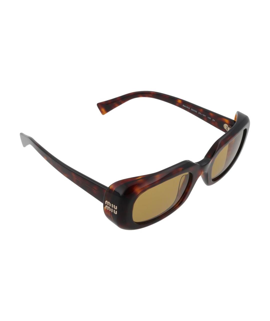 MIU MIU Мульти солнцезащитные очки, фото 4