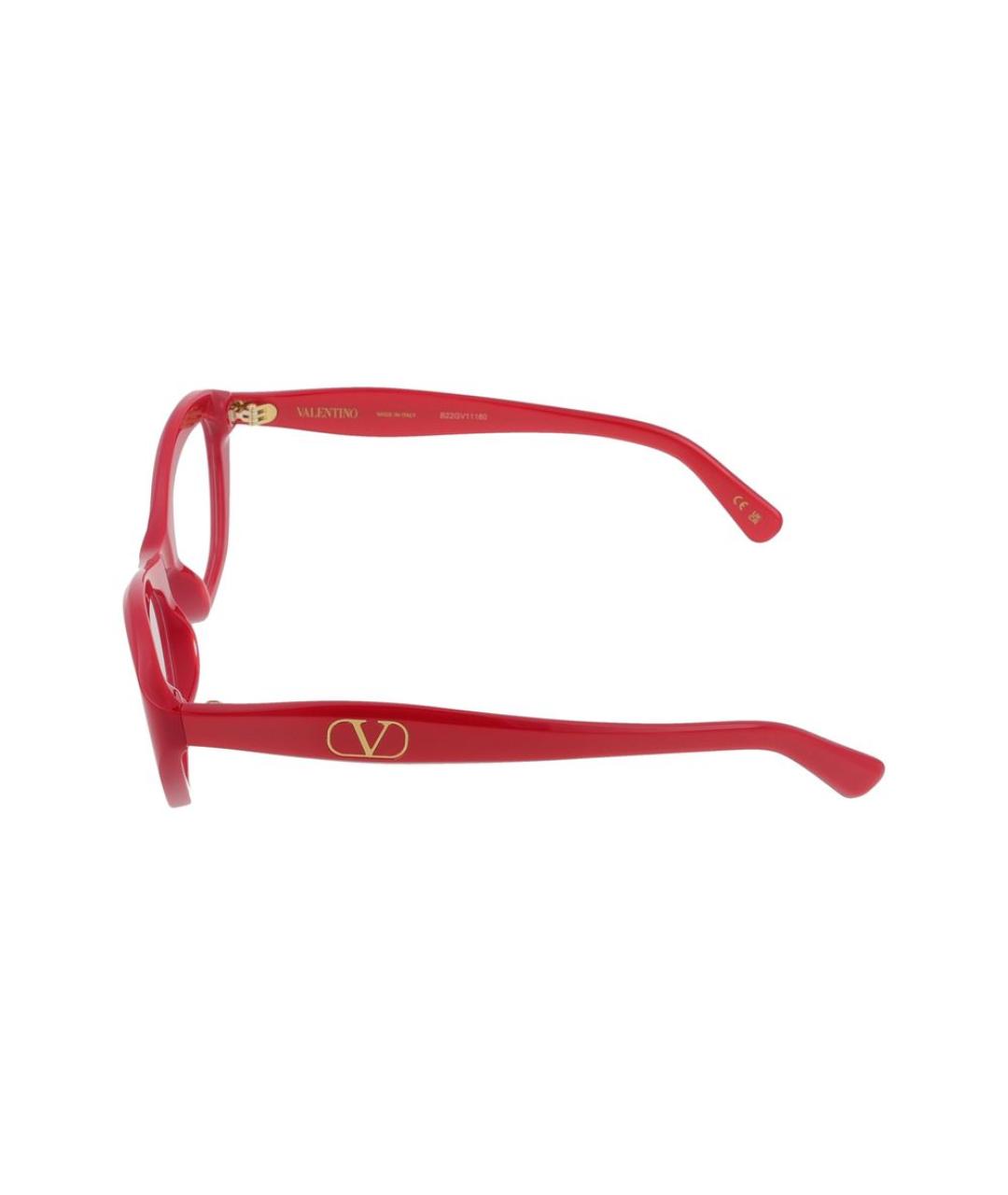 VALENTINO Мульти пластиковые солнцезащитные очки, фото 3