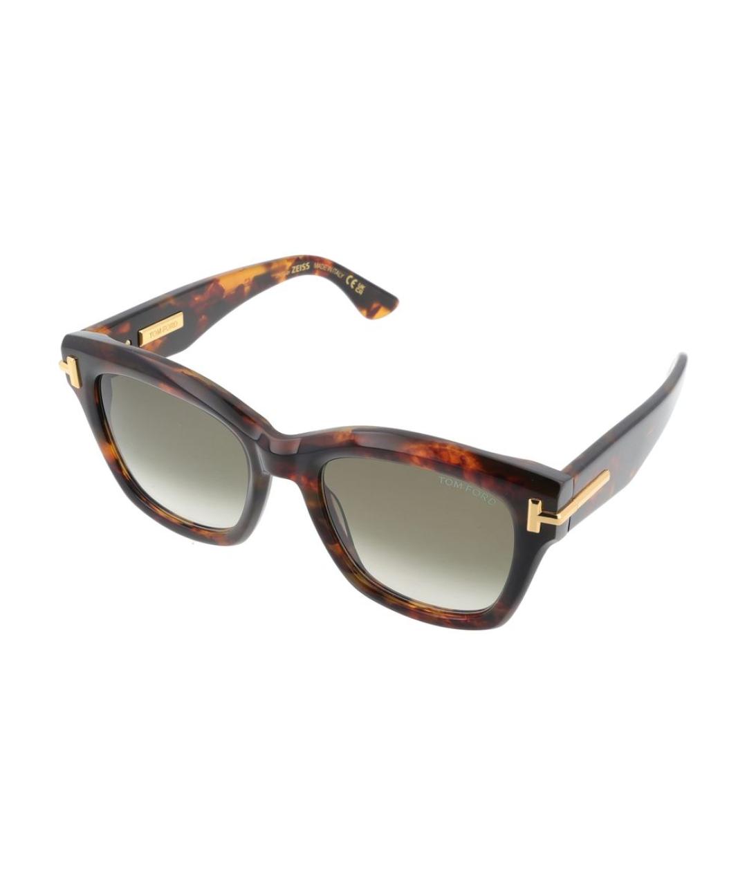 TOM FORD Мульти солнцезащитные очки, фото 2