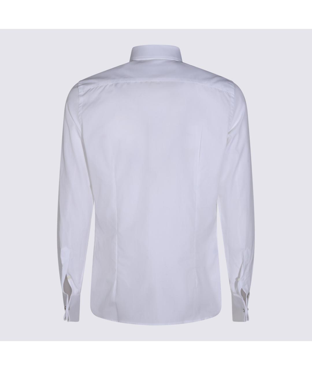 CANALI Мульти хлопковая кэжуал рубашка, фото 2