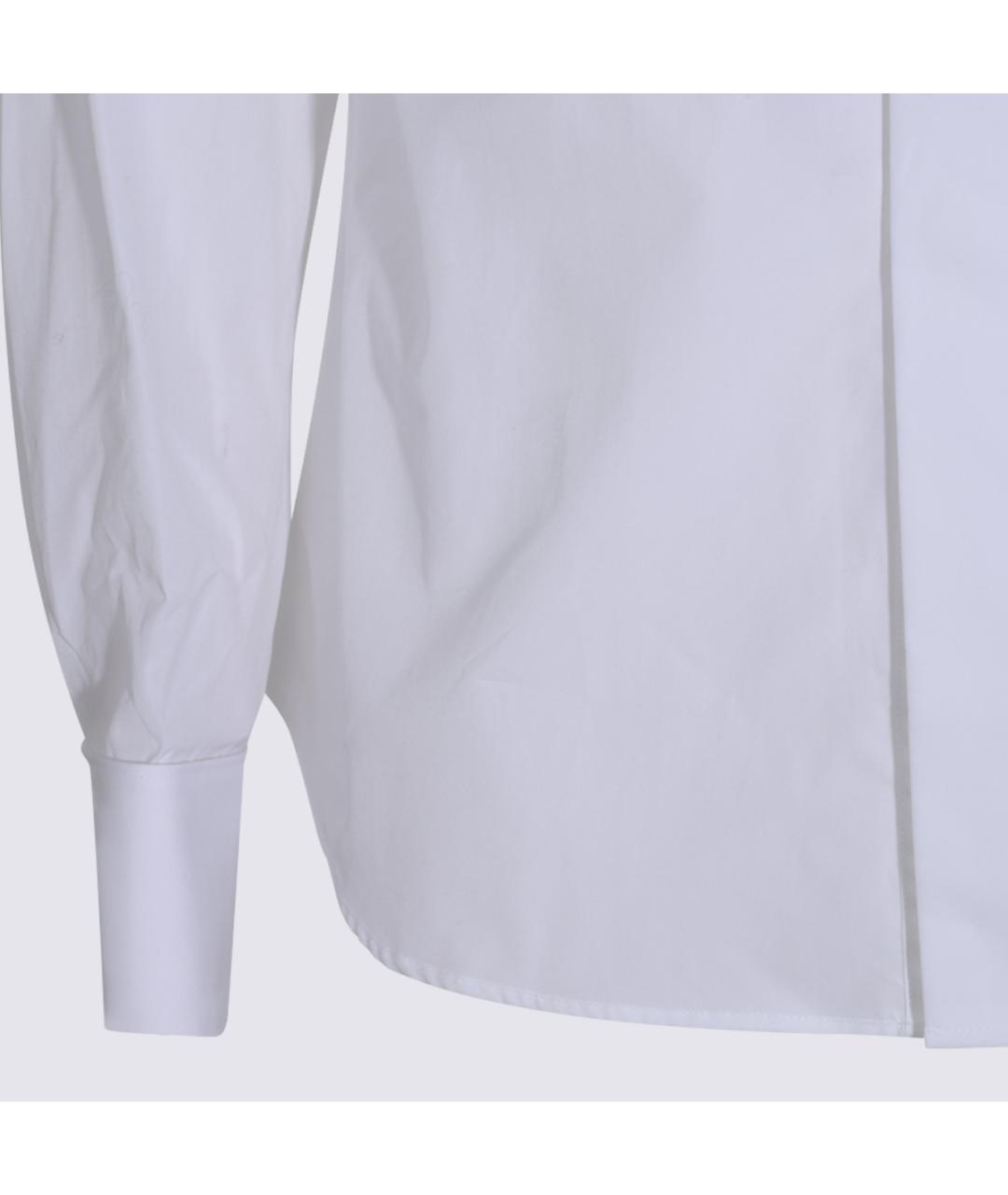 CANALI Мульти хлопковая кэжуал рубашка, фото 4