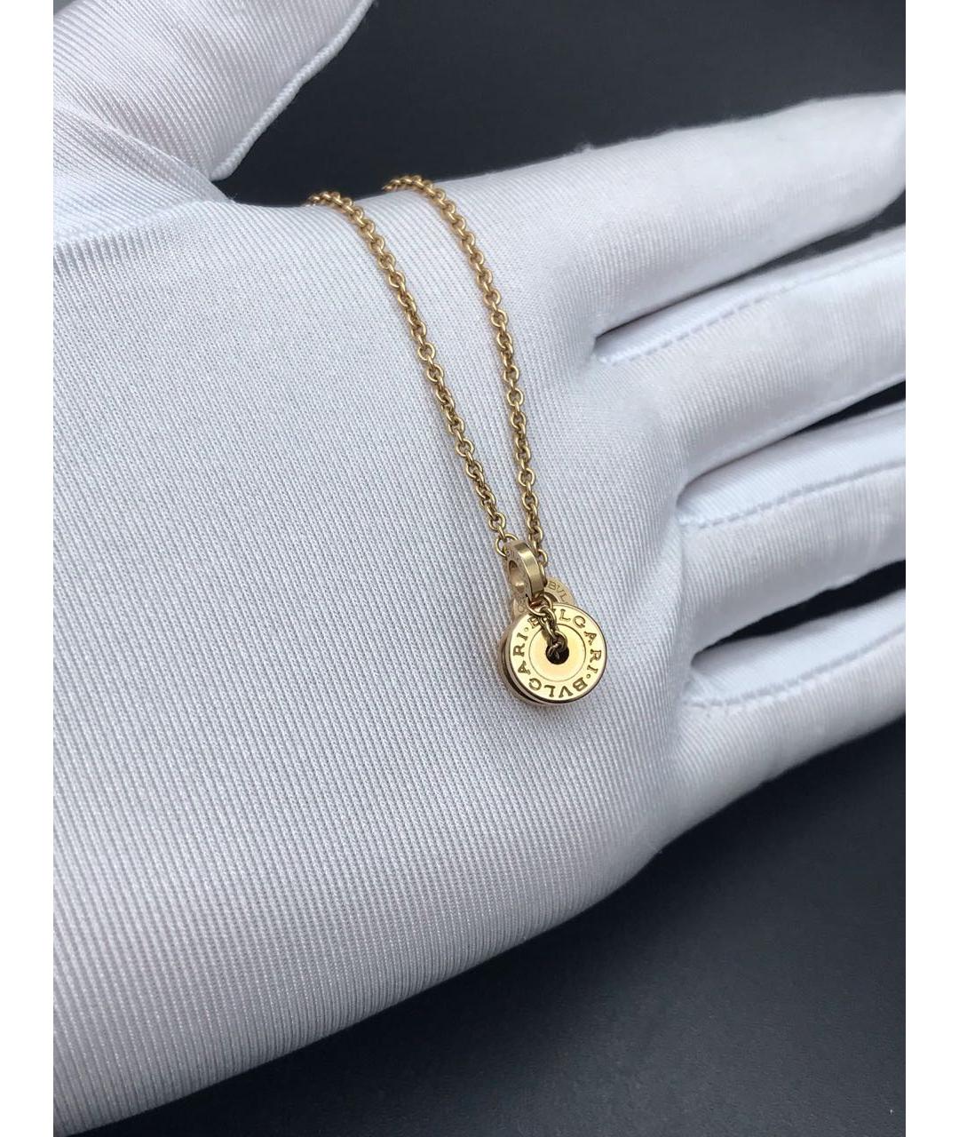 BVLGARI Золотой браслет из розового золота, фото 3