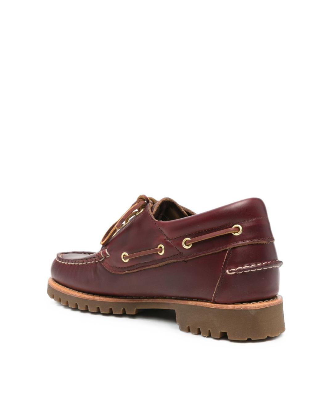 SEBAGO Кожаные низкие ботинки, фото 3