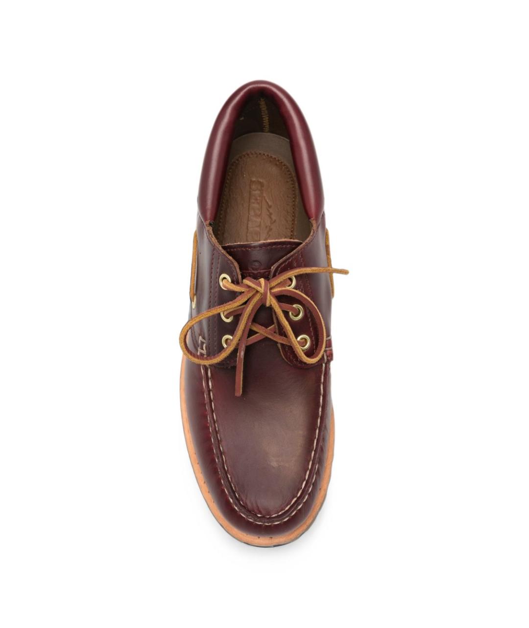 SEBAGO Кожаные низкие ботинки, фото 4