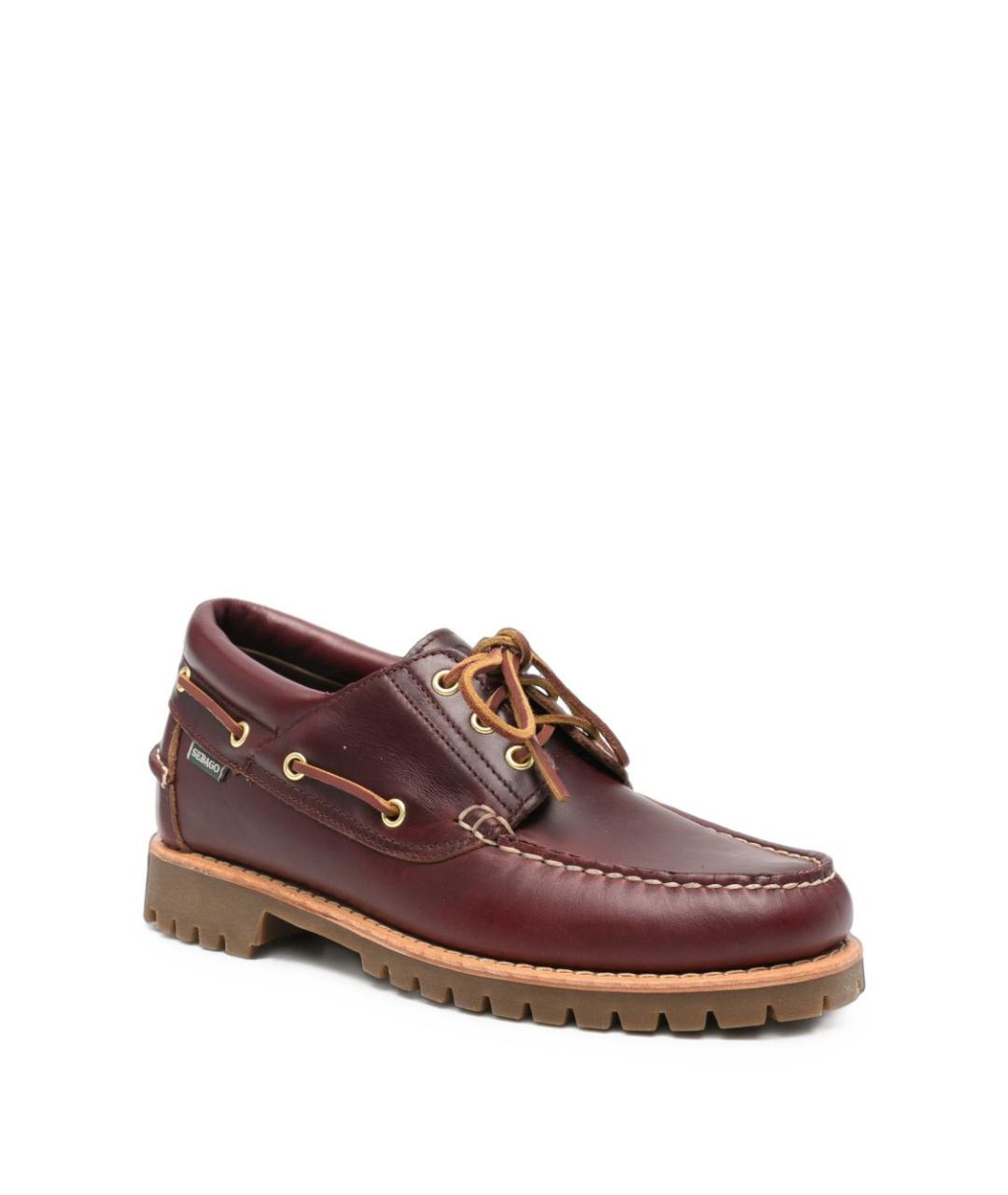 SEBAGO Кожаные низкие ботинки, фото 2