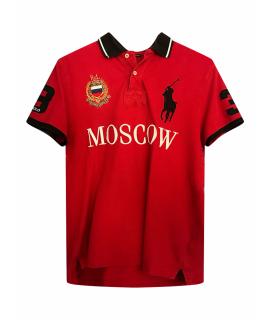 POLO RALPH LAUREN Поло с коротким рукавом