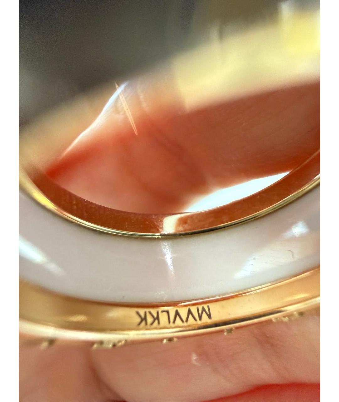 BVLGARI Золотое кольцо из розового золота, фото 5