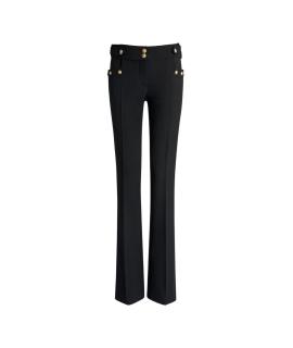 BALMAIN Прямые брюки