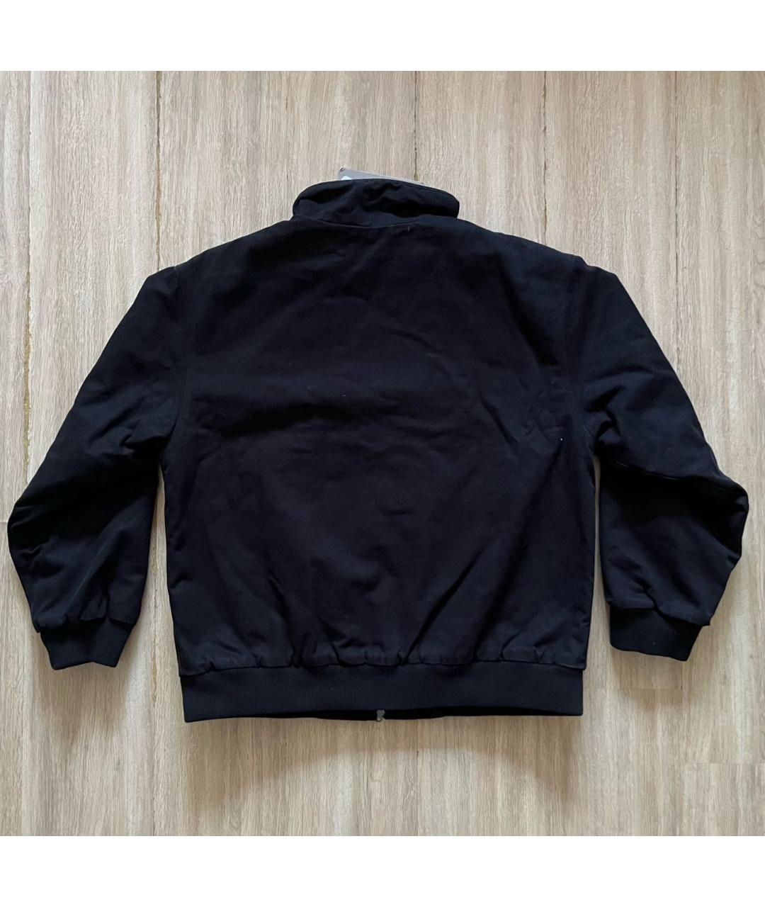 CARHARTT WIP Черная полиэстеровая куртка, фото 2