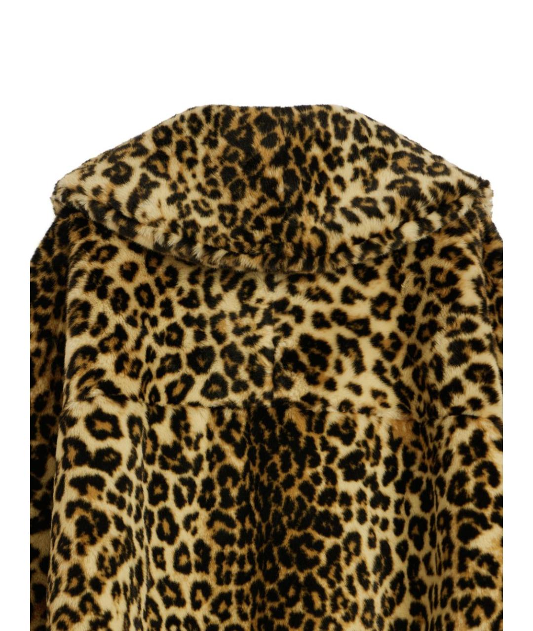 GIVENCHY Мульти шерстяное пальто, фото 6