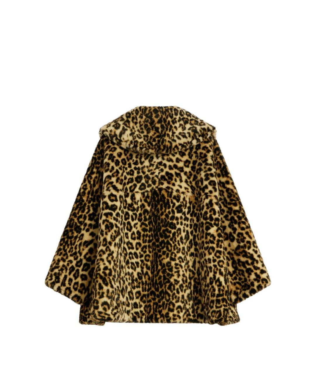 GIVENCHY Мульти шерстяное пальто, фото 4