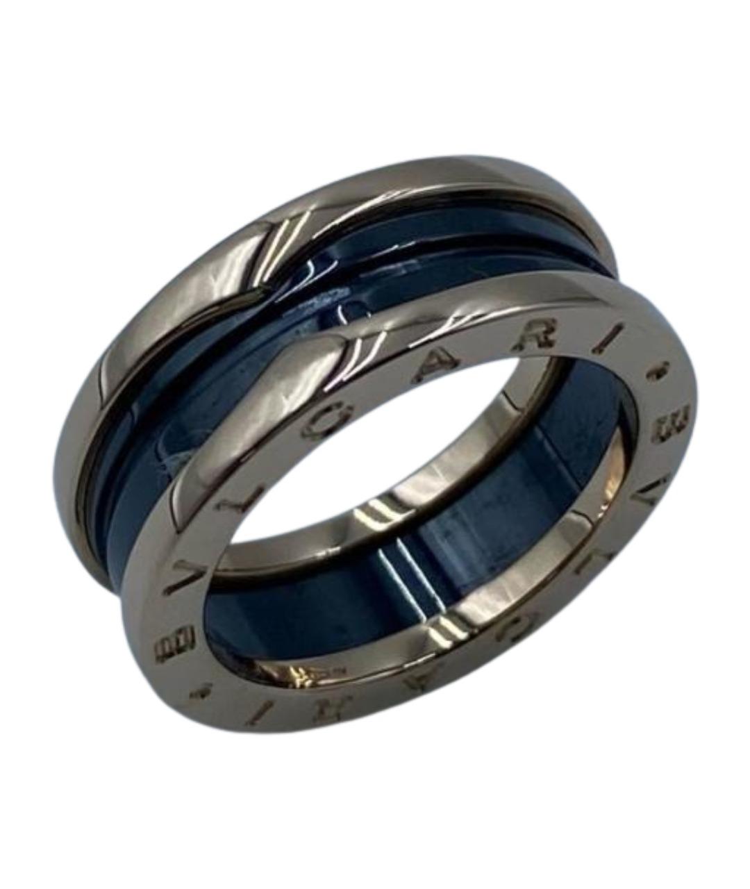 BVLGARI Золотое кольцо из розового золота, фото 1