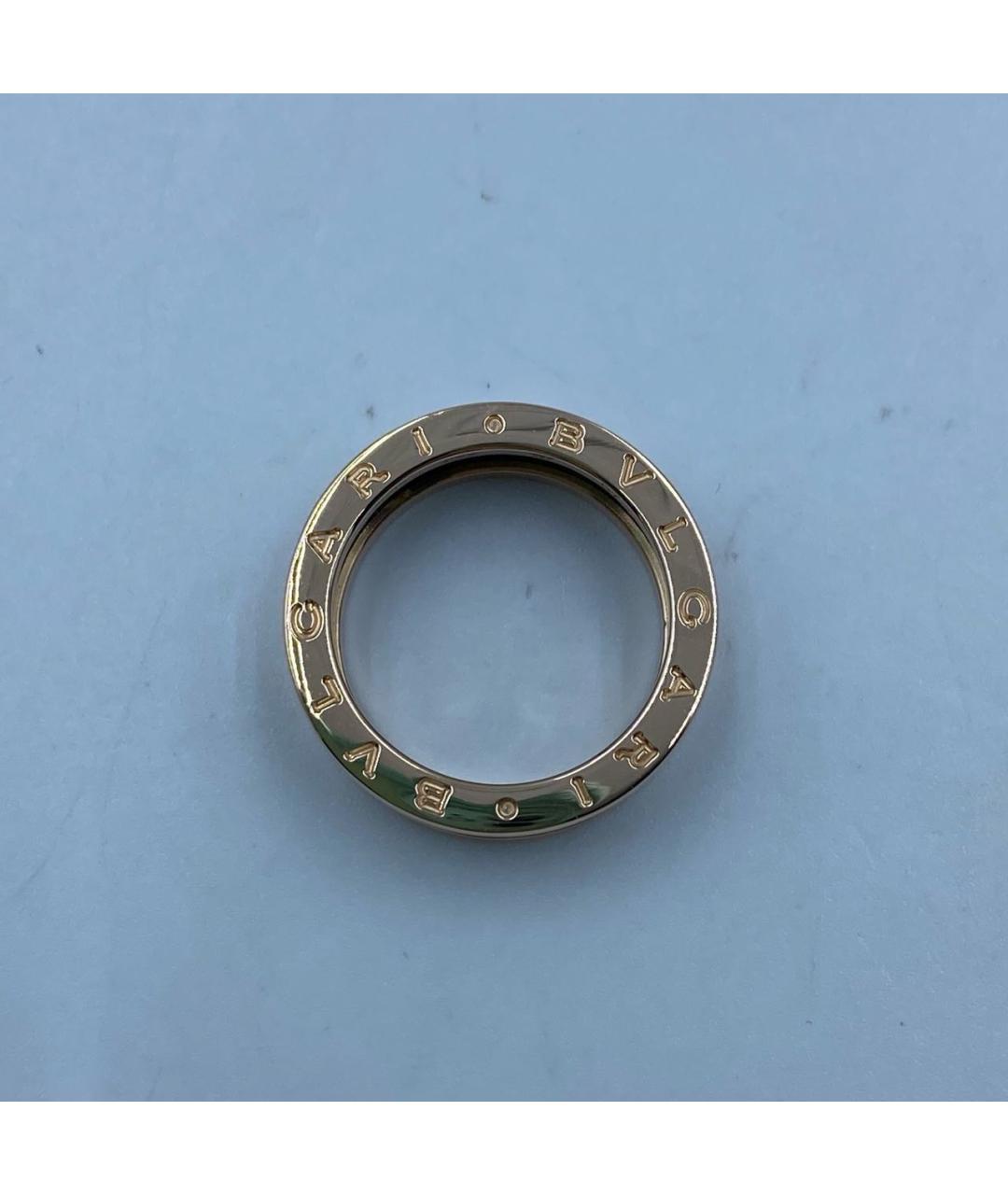 BVLGARI Золотое кольцо из розового золота, фото 4