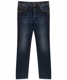 MCQ ALEXANDER MCQUEEN Прямые джинсы