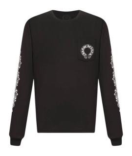 CHROME HEARTS Лонгслив