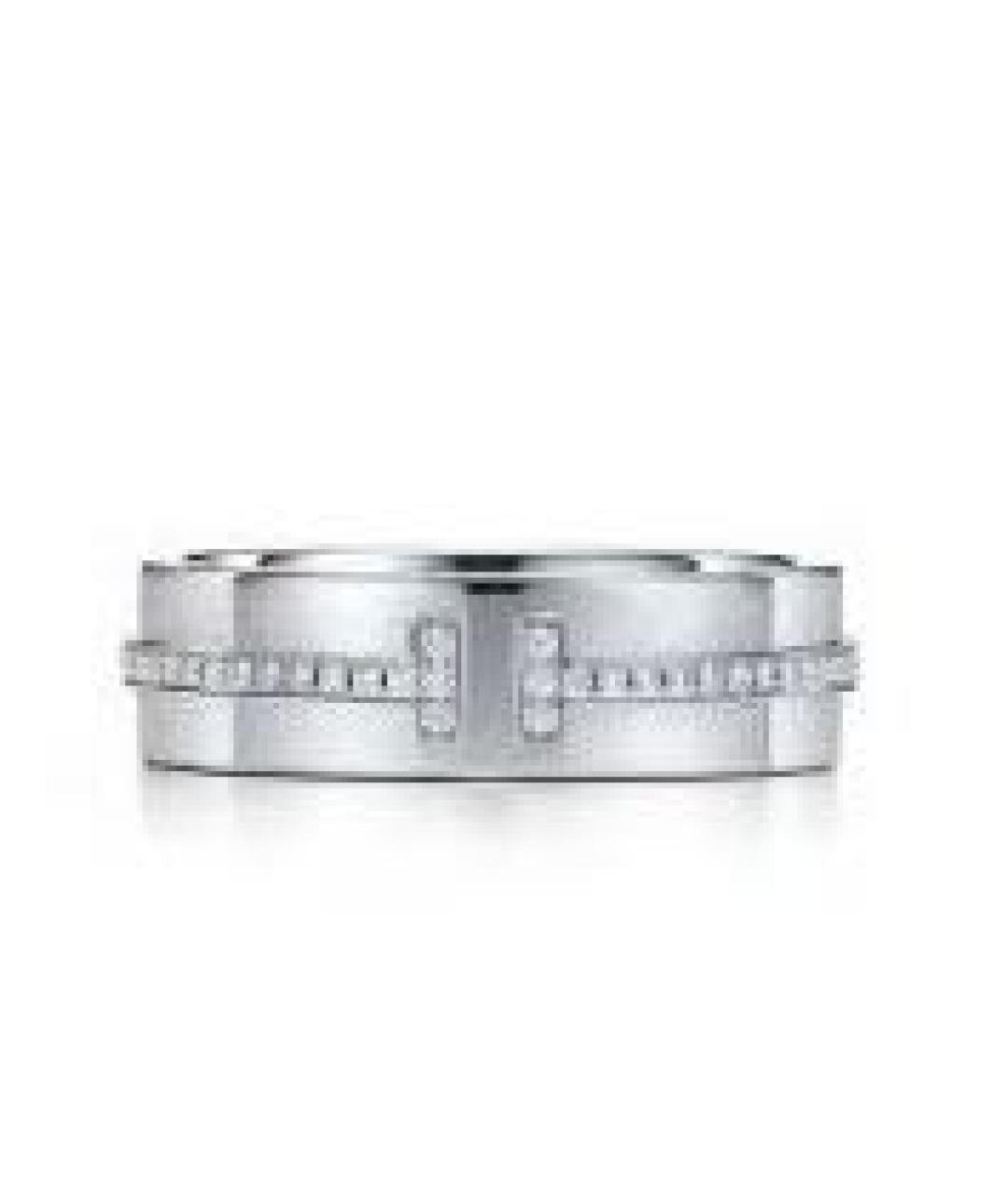 TIFFANY&CO Белое кольцо из белого золота, фото 6