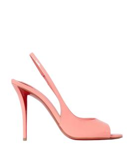 CHRISTIAN LOUBOUTIN Туфли