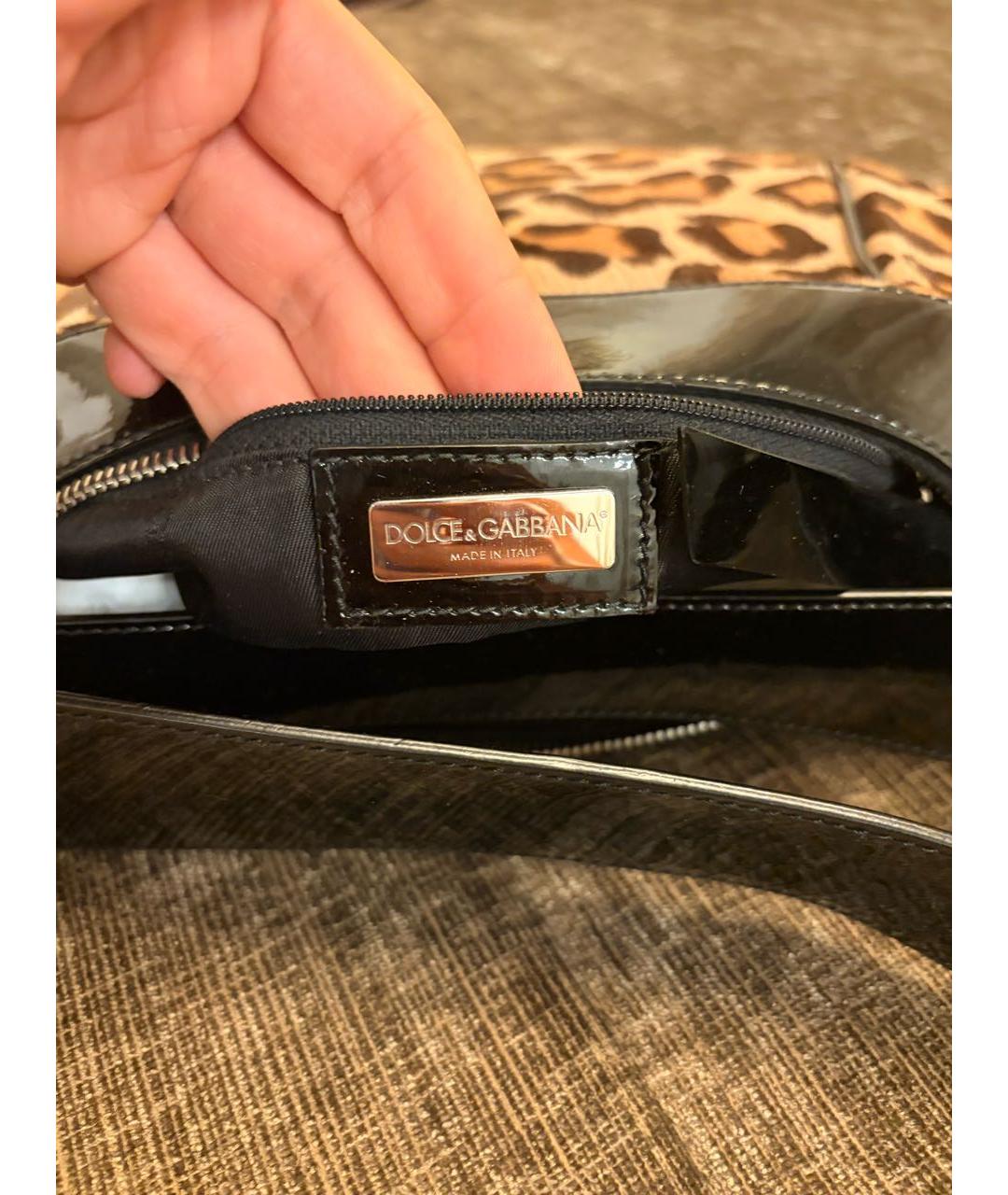 DOLCE&GABBANA Сумка через плечо, фото 4