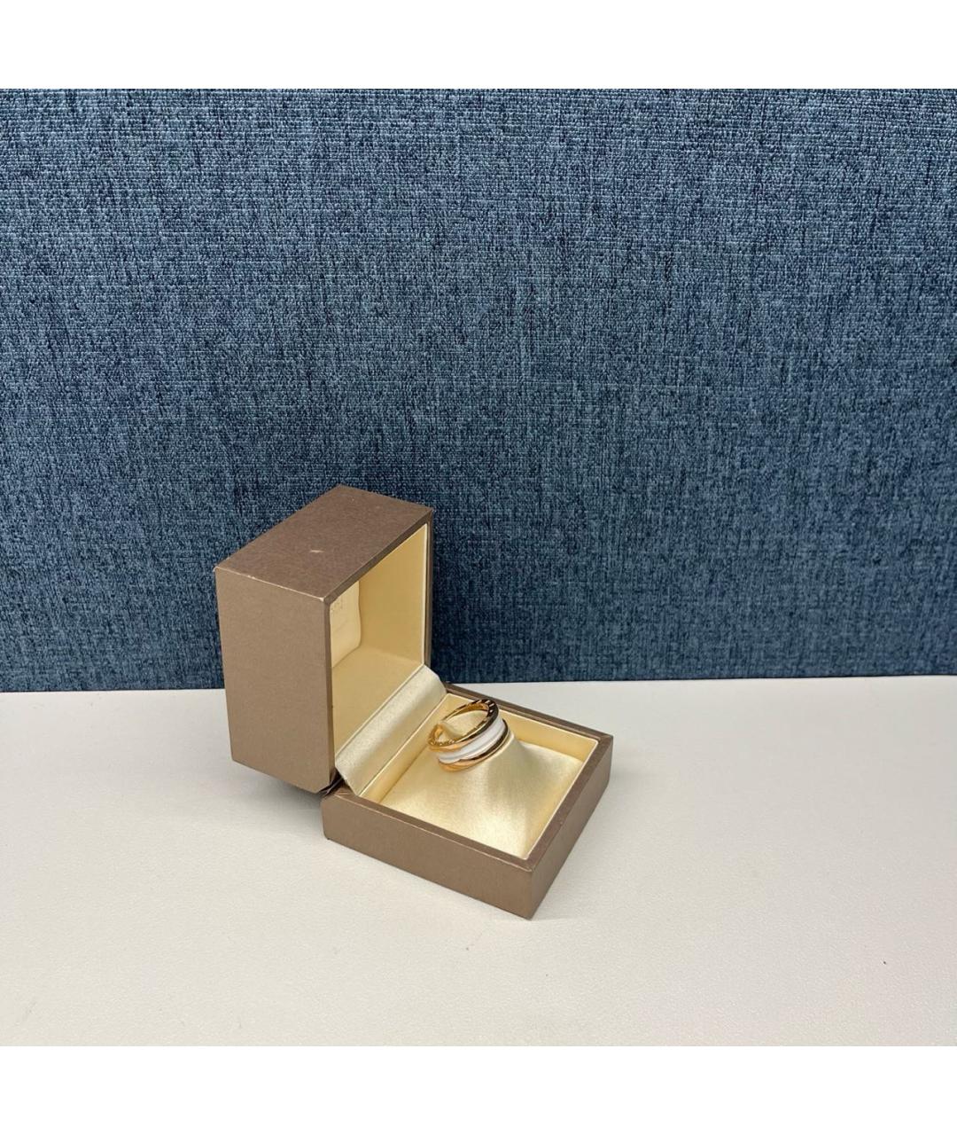 BVLGARI Золотое кольцо из розового золота, фото 3