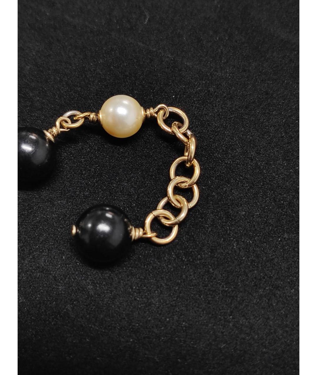 CHANEL Золотой браслет, фото 4