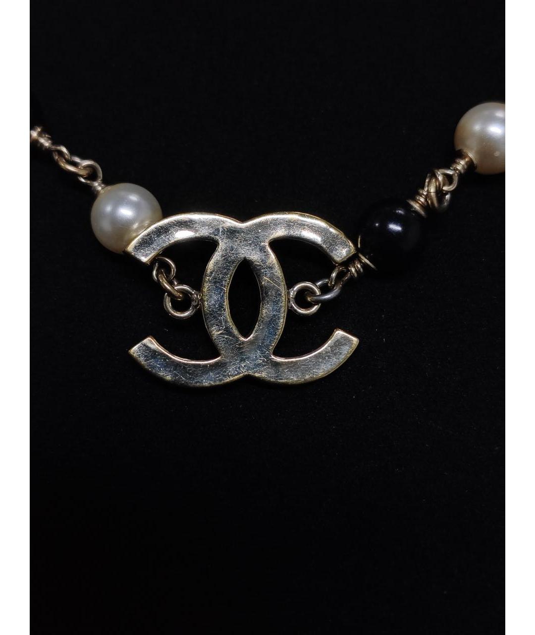 CHANEL Золотой браслет, фото 3