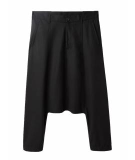 COMME DES GARÇONS Брюки широкие