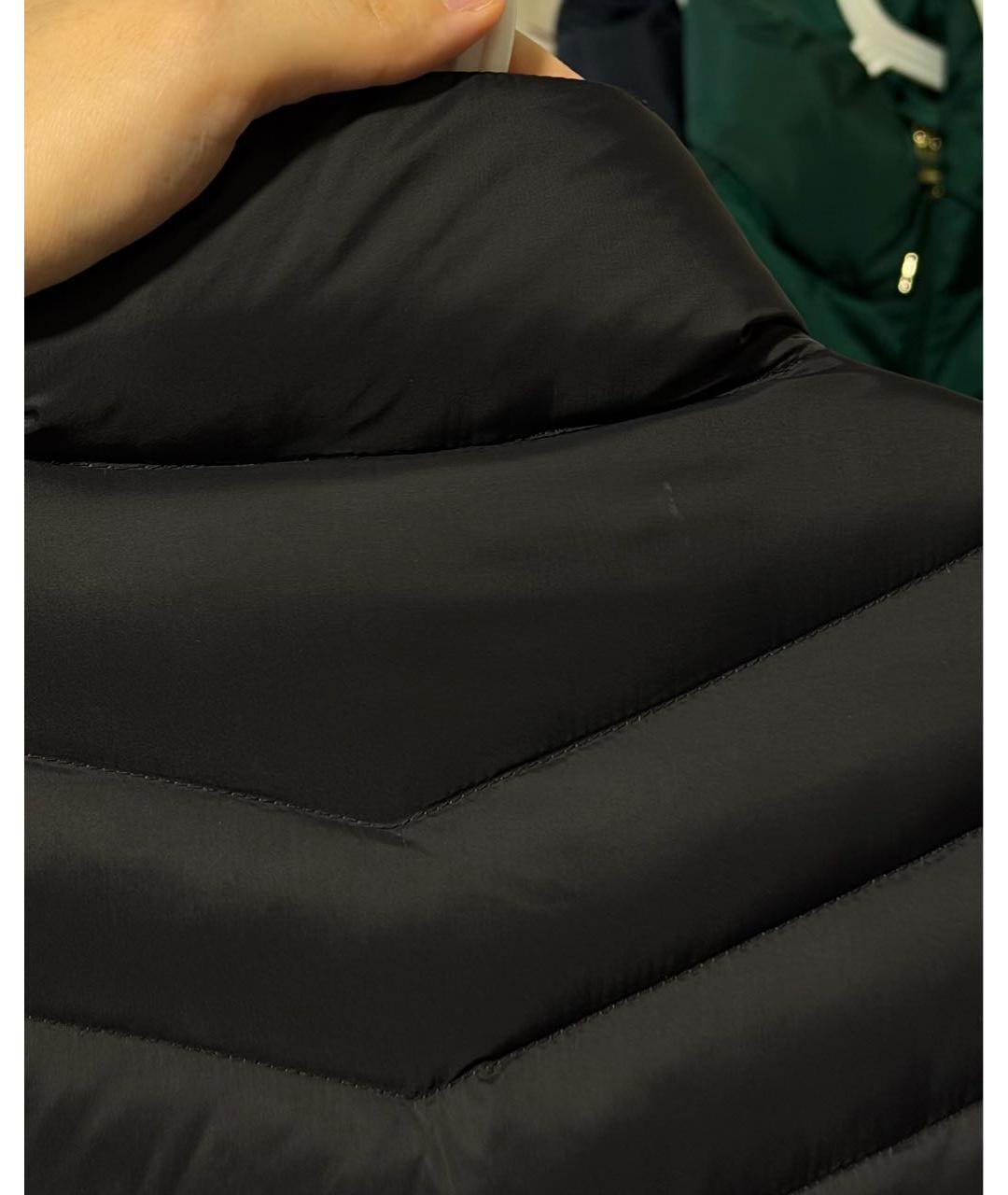 ARMANI EXCHANGE Черная куртка, фото 8