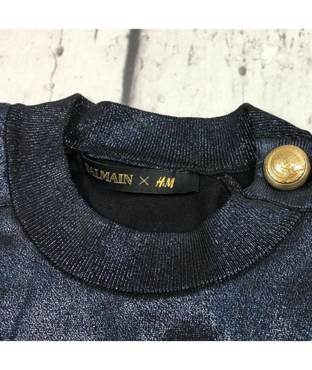 BALMAIN Вискозная водолазка, фото 3