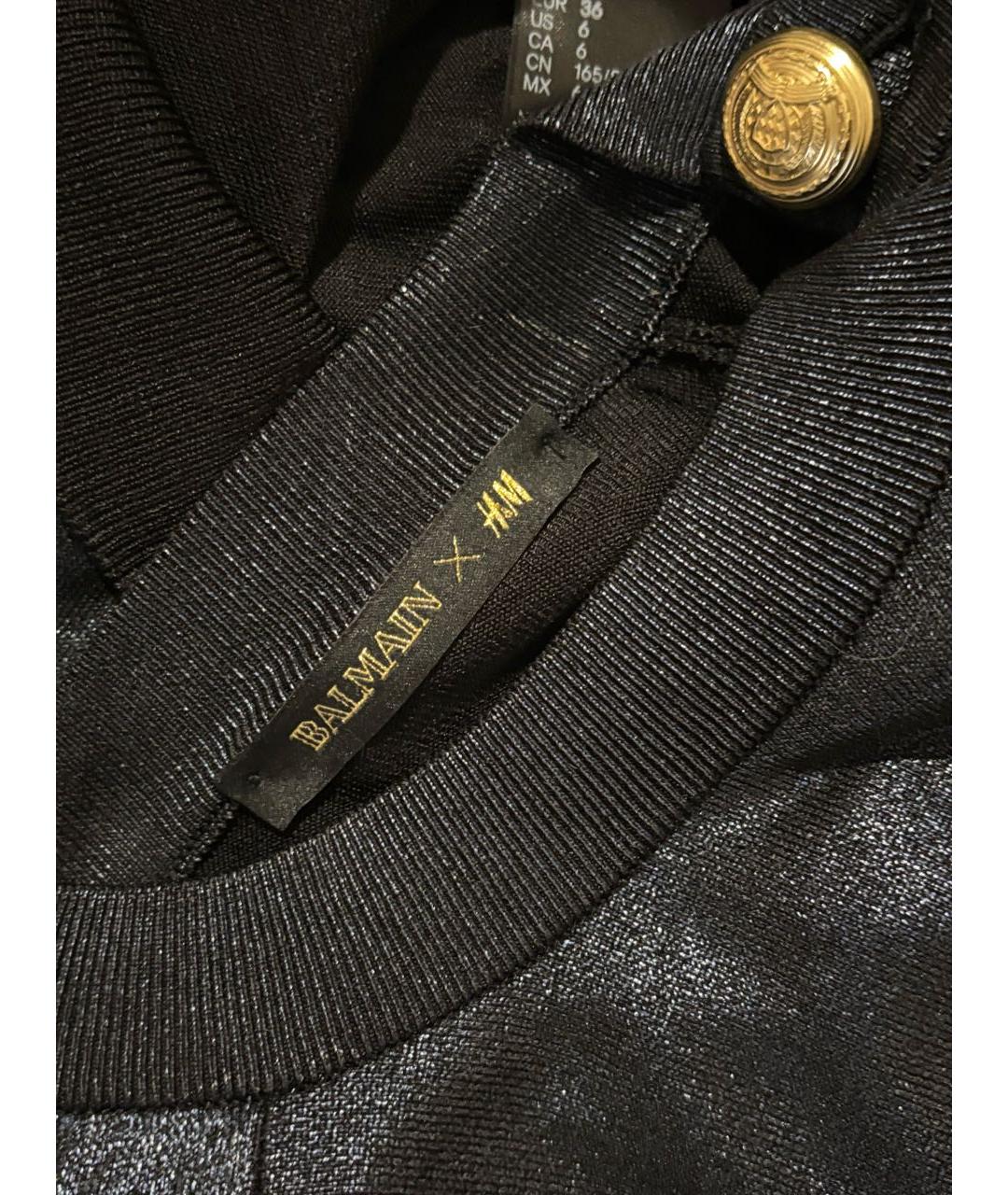 BALMAIN Вискозная водолазка, фото 6