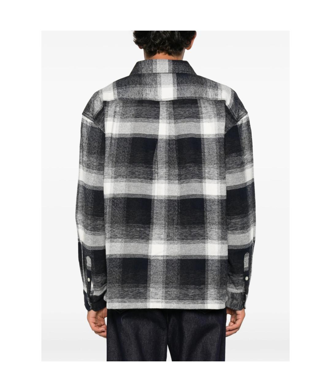 CARHARTT Мульти хлопковая кэжуал рубашка, фото 3