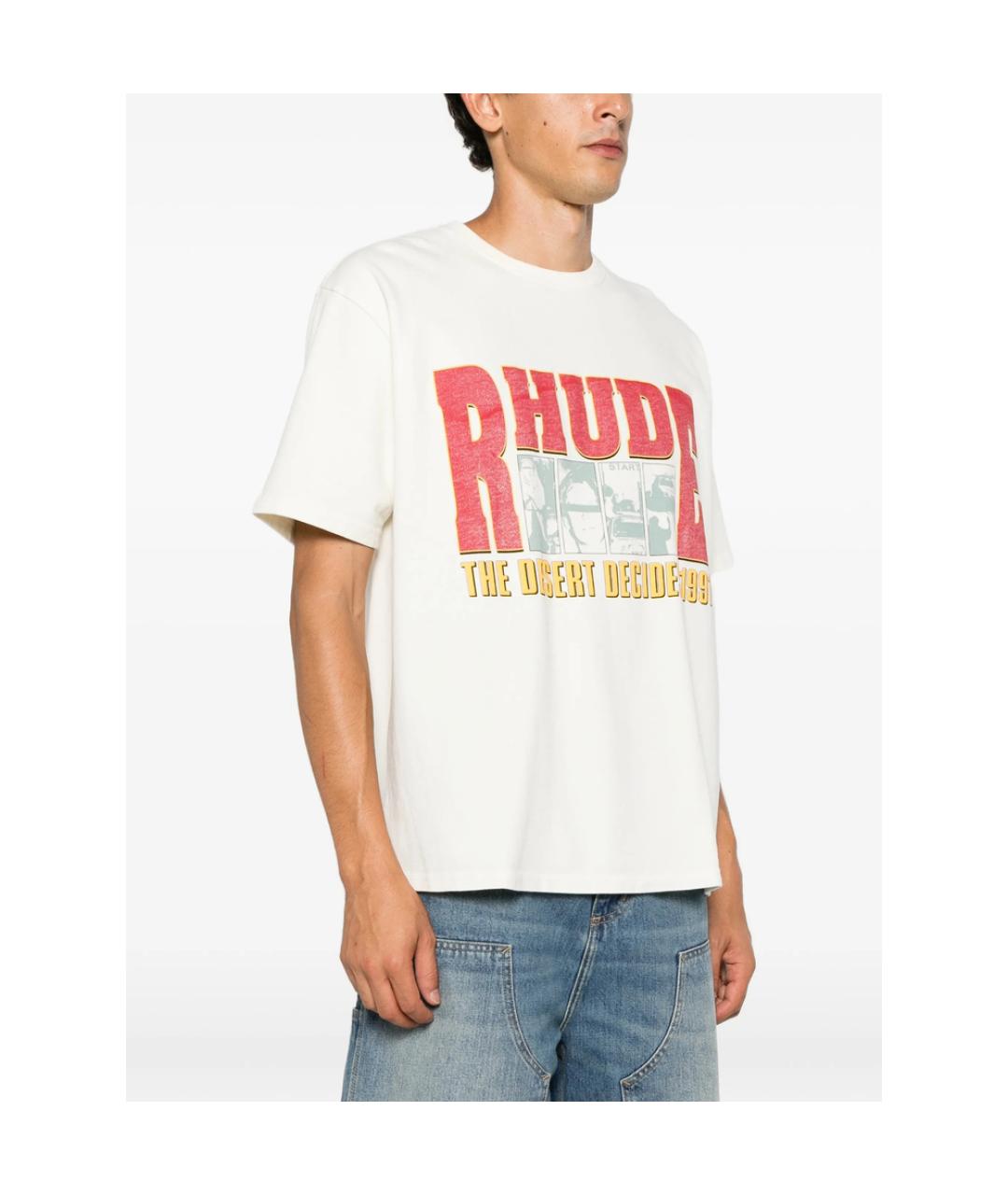 RHUDE Футболка, фото 3