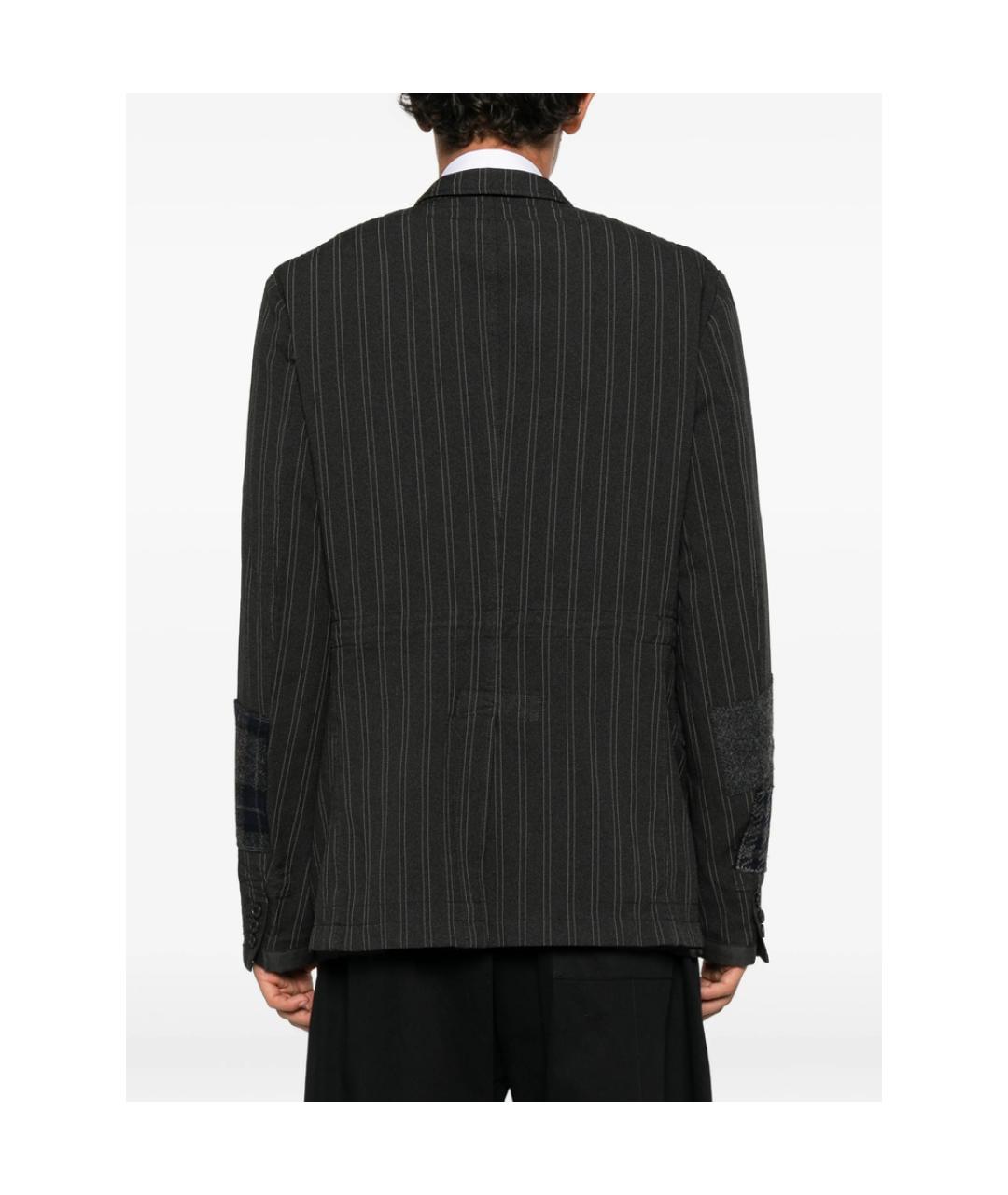 JUNYA WATANABE Серая куртка, фото 2