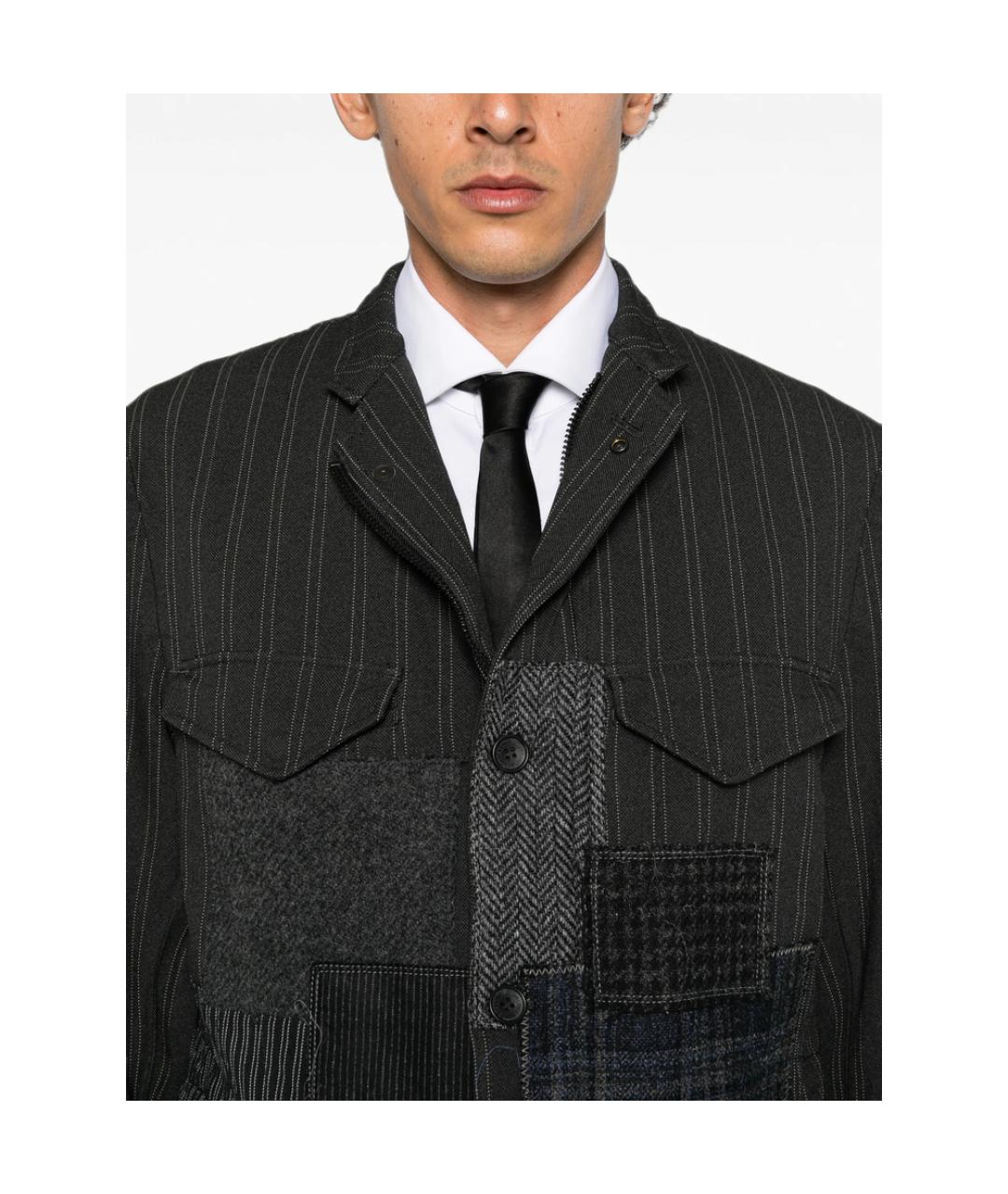 JUNYA WATANABE Серая куртка, фото 3