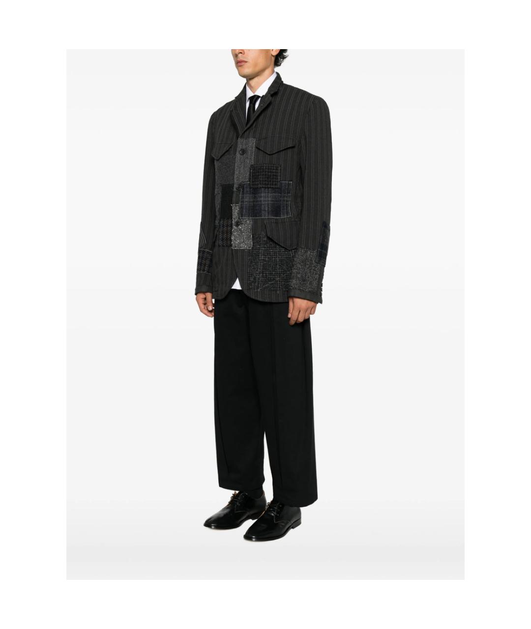 JUNYA WATANABE Серая куртка, фото 4