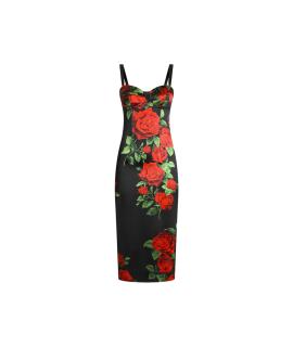 DOLCE&GABBANA Коктейльное платье